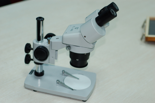 體視顯微鏡