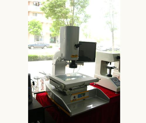 影像測(cè)量?jī)x